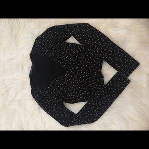 cross tie brandy Melville